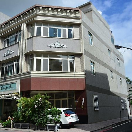 Apartamento Fish Fun House Hualien Exterior foto