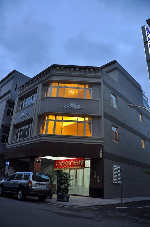 Apartamento Fish Fun House Hualien Exterior foto
