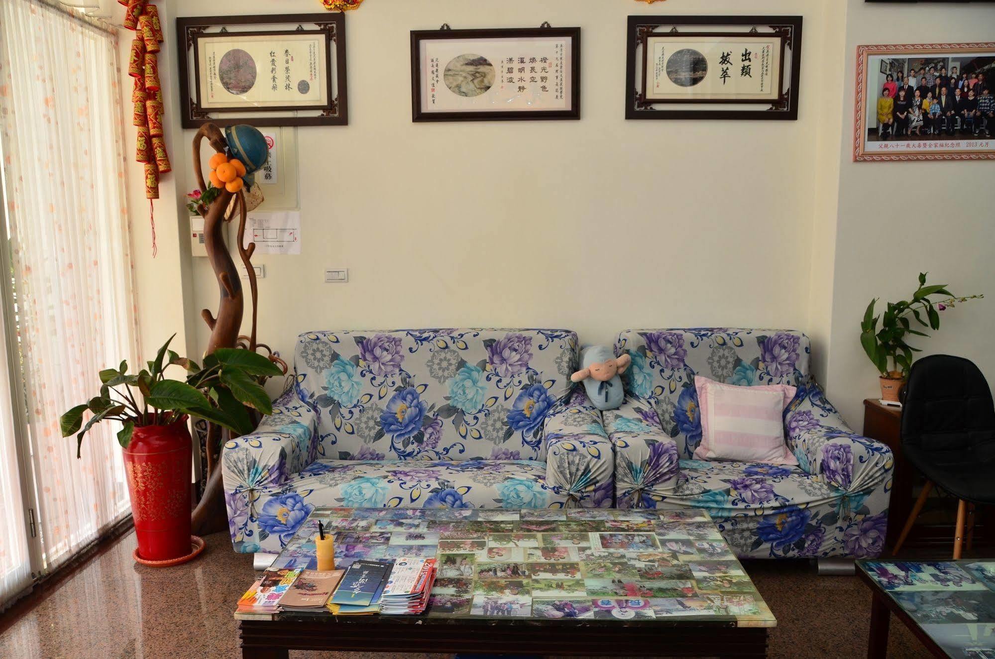 Apartamento Fish Fun House Hualien Exterior foto