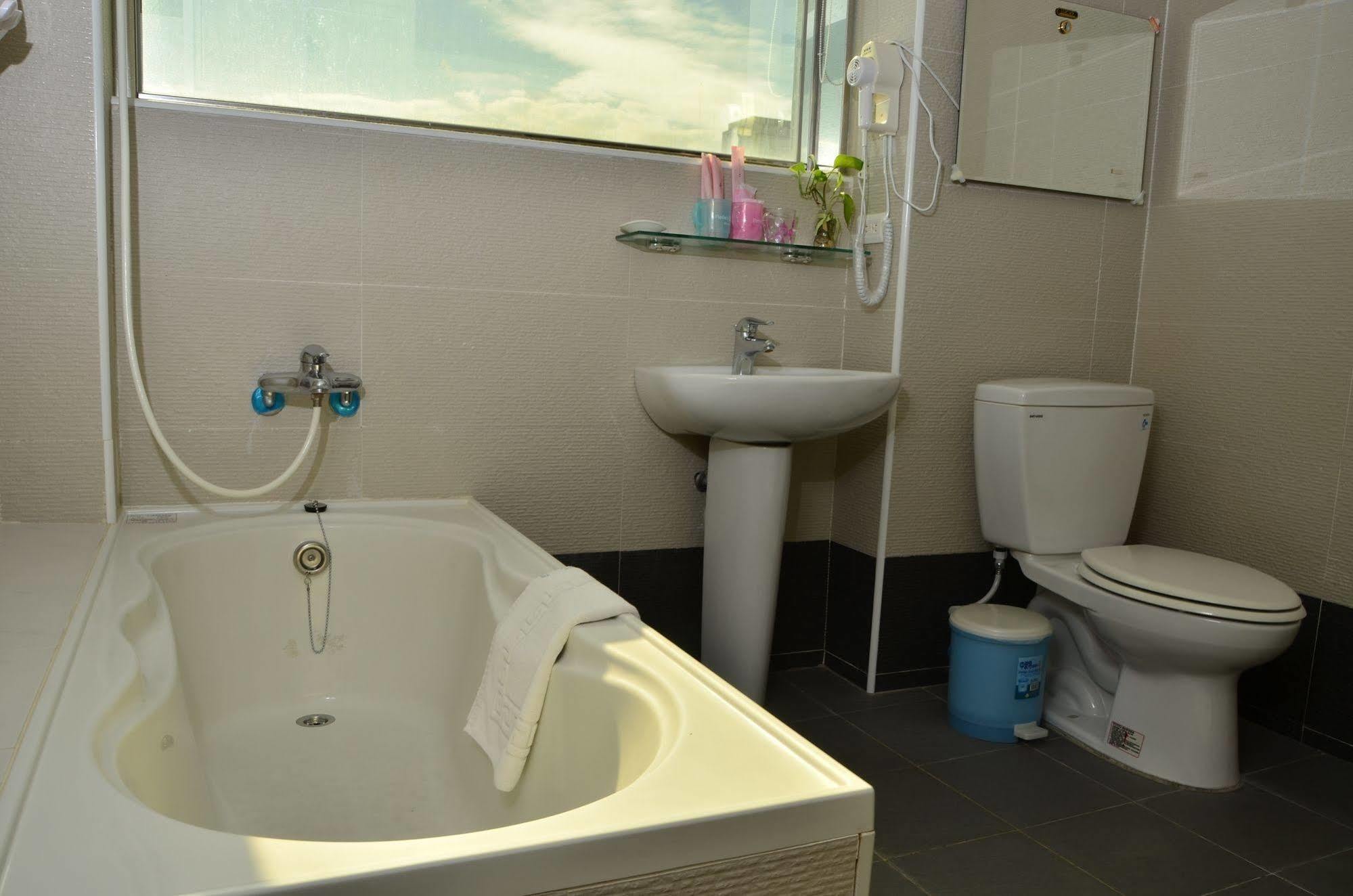 Apartamento Fish Fun House Hualien Exterior foto