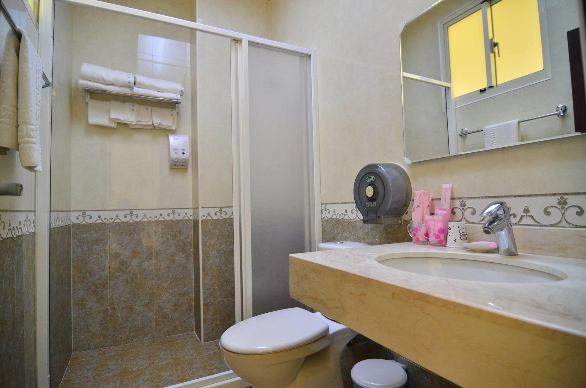 Apartamento Fish Fun House Hualien Exterior foto