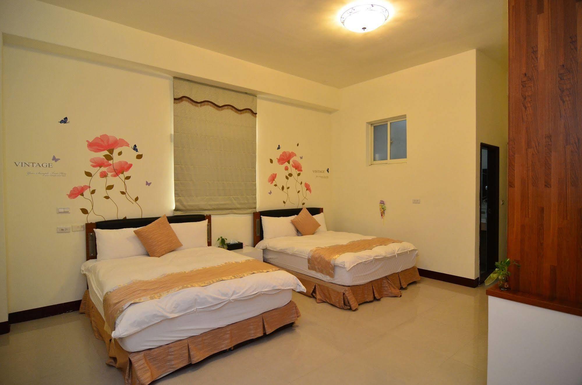 Apartamento Fish Fun House Hualien Exterior foto