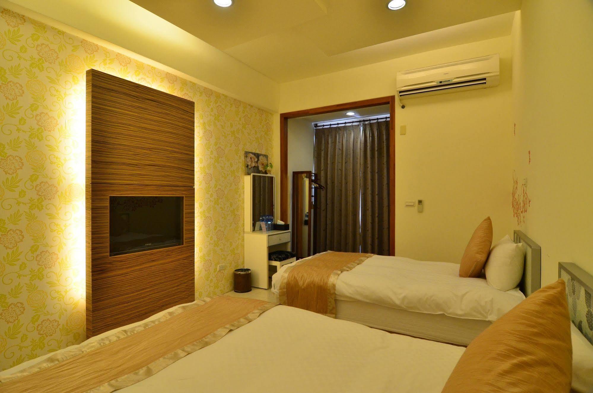 Apartamento Fish Fun House Hualien Exterior foto