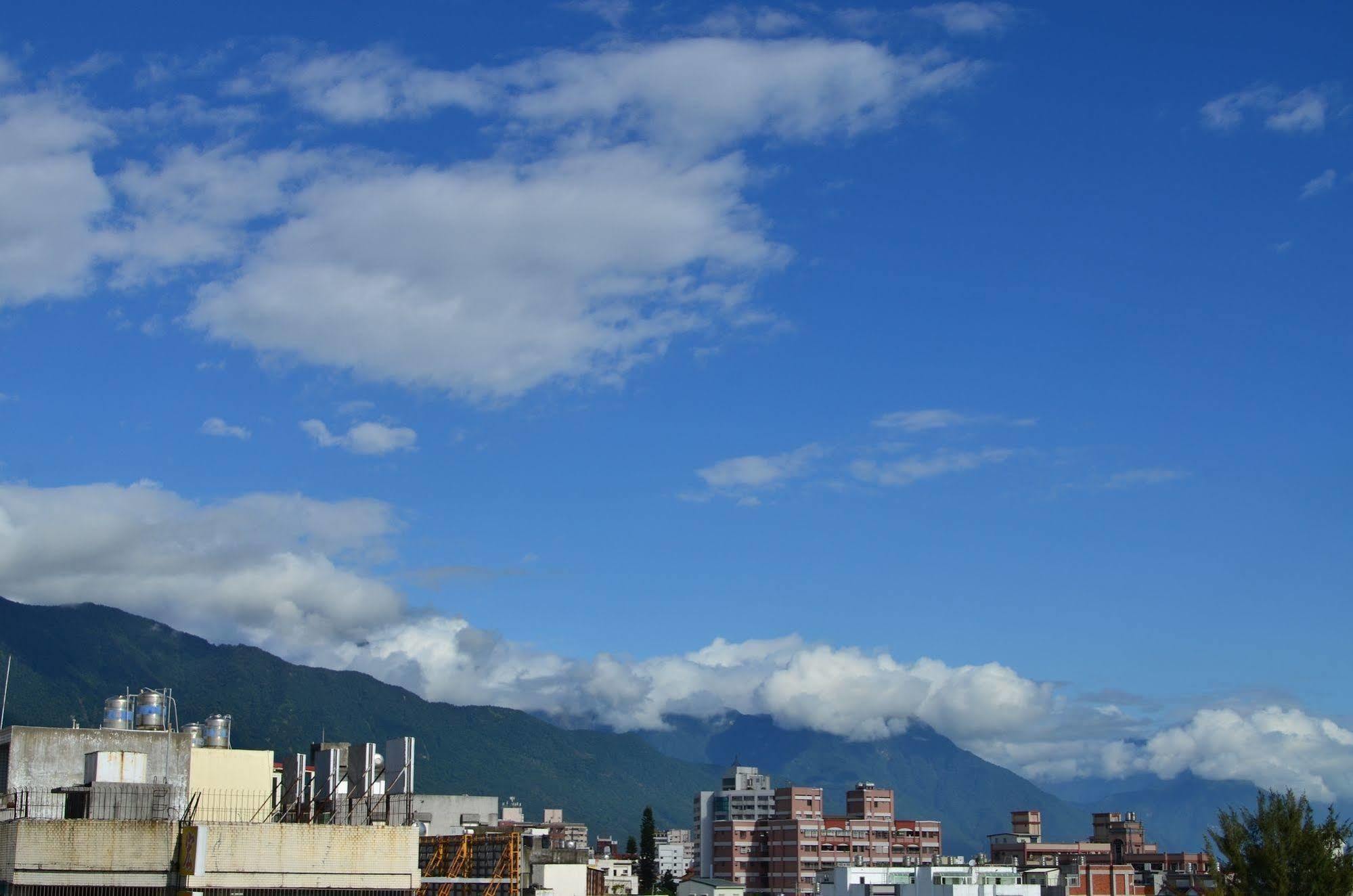 Apartamento Fish Fun House Hualien Exterior foto