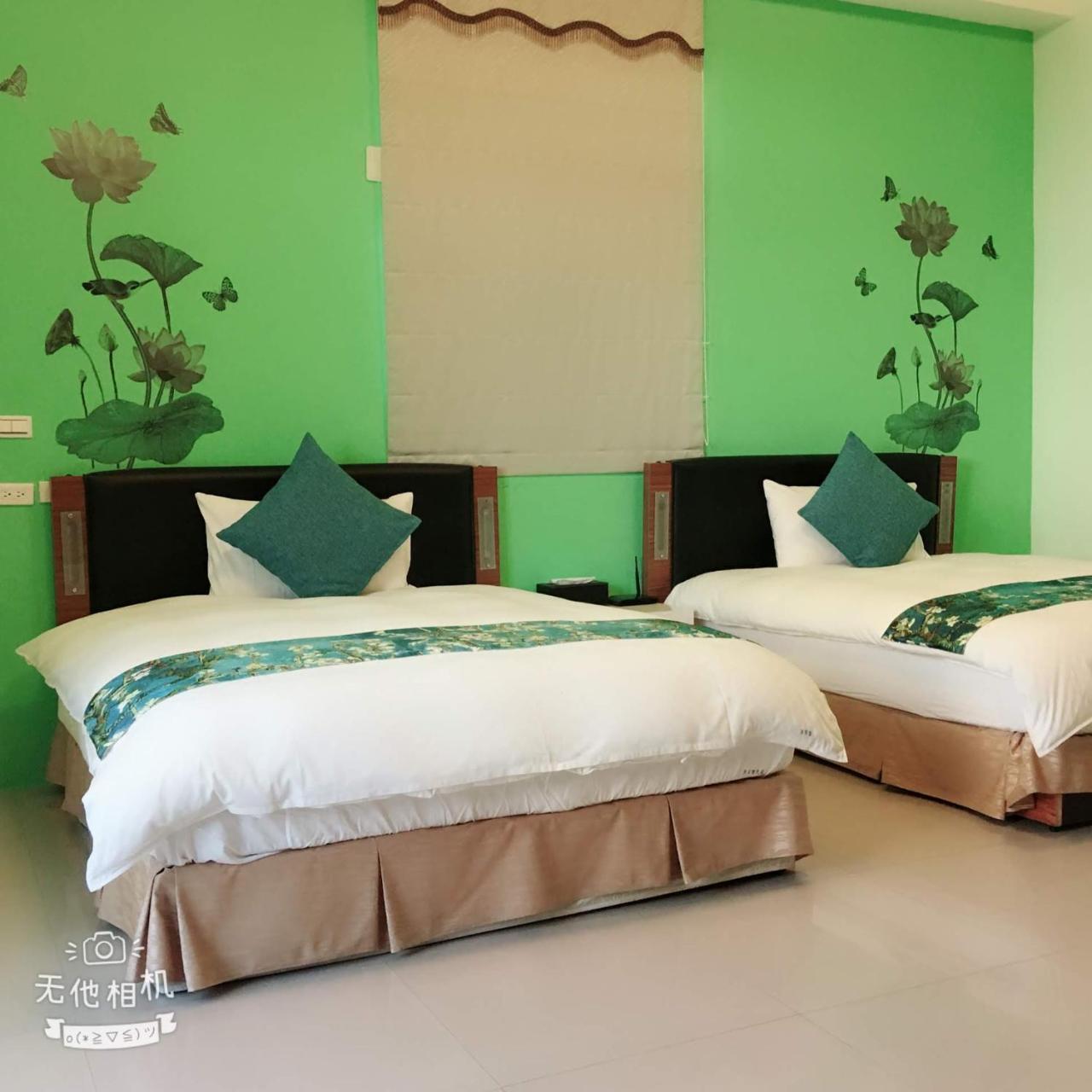Apartamento Fish Fun House Hualien Exterior foto