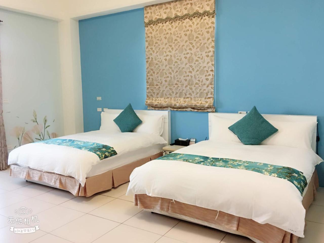 Apartamento Fish Fun House Hualien Exterior foto