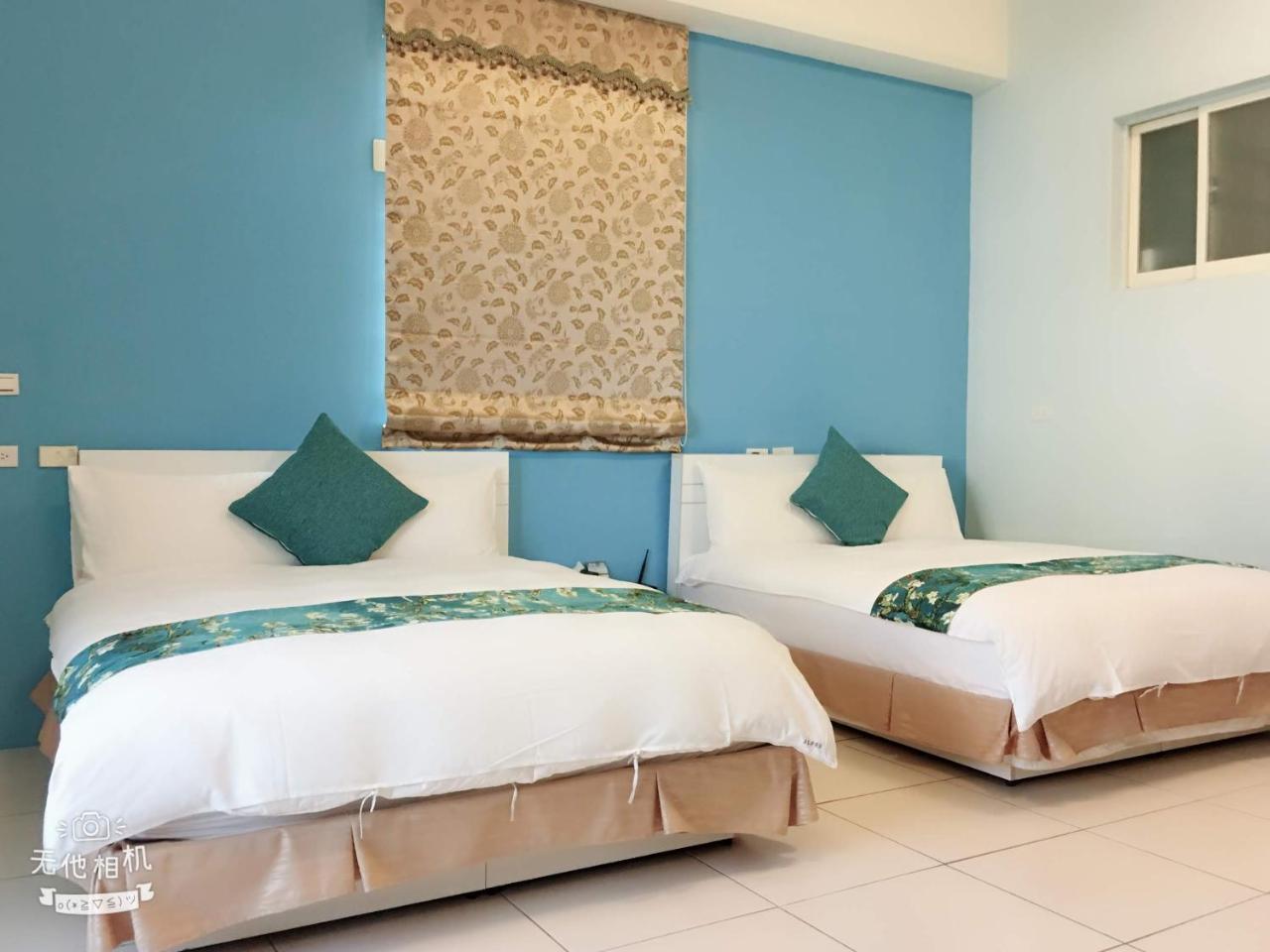 Apartamento Fish Fun House Hualien Exterior foto