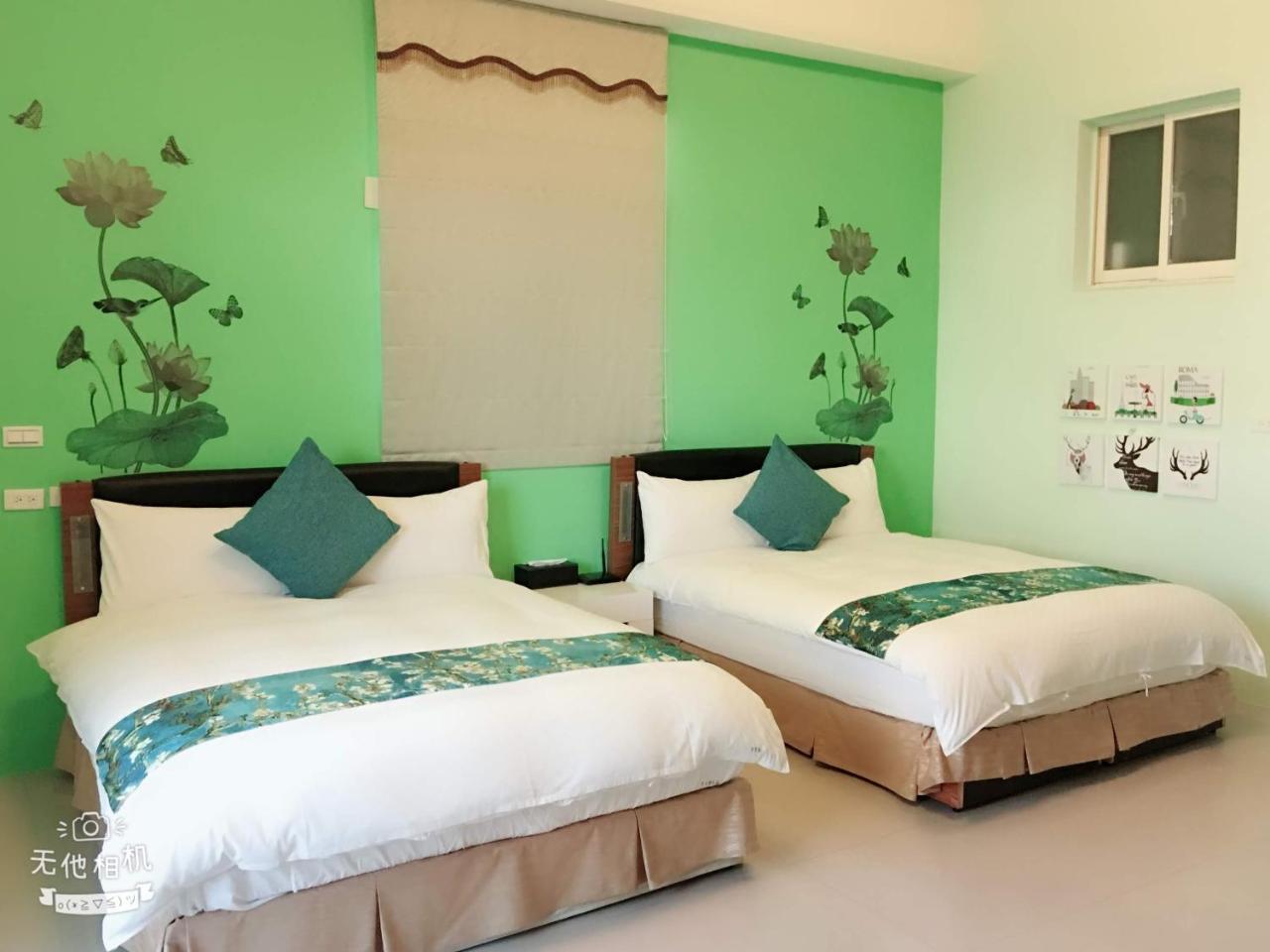 Apartamento Fish Fun House Hualien Exterior foto